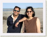 IMG_0147 * Made for each other - Suparna, yours truly * 3072 x 2304 * (1.56MB)